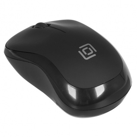 Набор Клавиатура + мышь Oklick 225M черный - фото 10