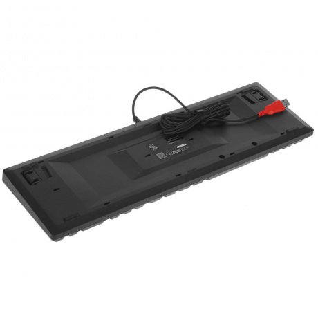 Клавиатура A4Tech Bloody B810RC белый/черный - фото 7