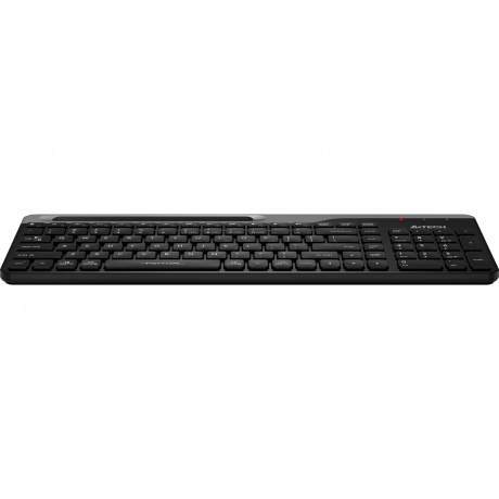 Клавиатура A4Tech Fstyler FBK25 черный/серый - фото 8