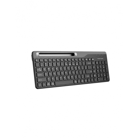 Клавиатура A4Tech Fstyler FBK25 черный/серый - фото 2