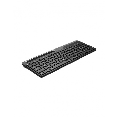 Клавиатура A4Tech Fstyler FBK25 черный/серый - фото 3