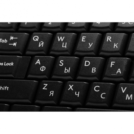 Клавиатура A4Tech Fstyler FKS10 черный/синий - фото 11