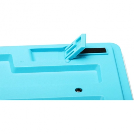 Клавиатура A4Tech Fstyler FKS10 черный/синий - фото 9