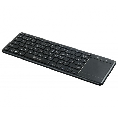 Клавиатура Oklick 830ST черный USB - фото 2