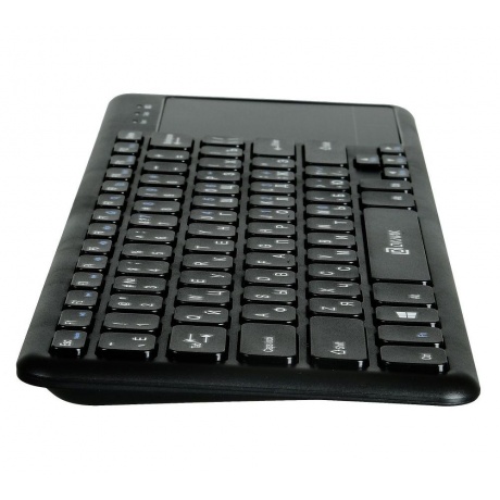 Клавиатура Oklick 830ST черный USB - фото 3
