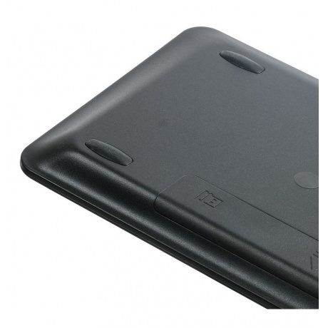 Клавиатура Oklick 830ST черный USB - фото 4