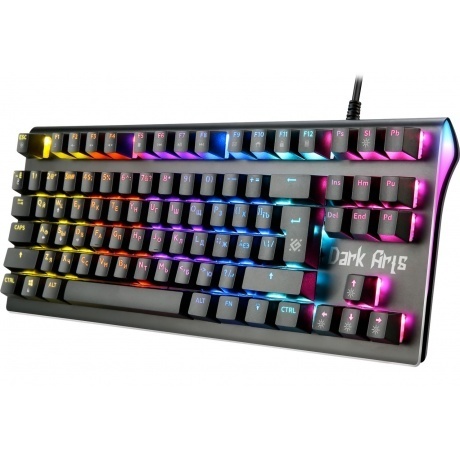 Клавиатура Defender Dark Arts GK-375 - фото 2