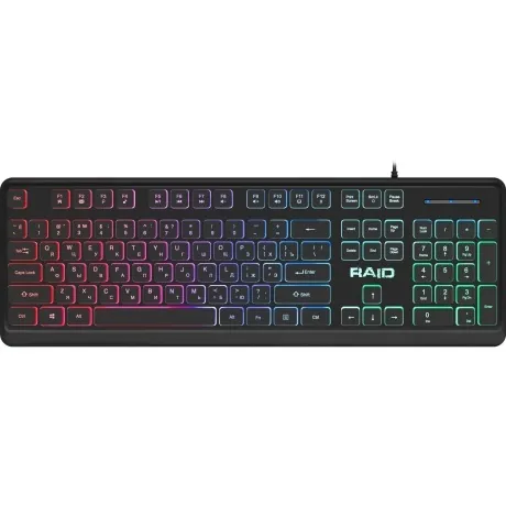 Клавиатура Defender Raid GK-778DL