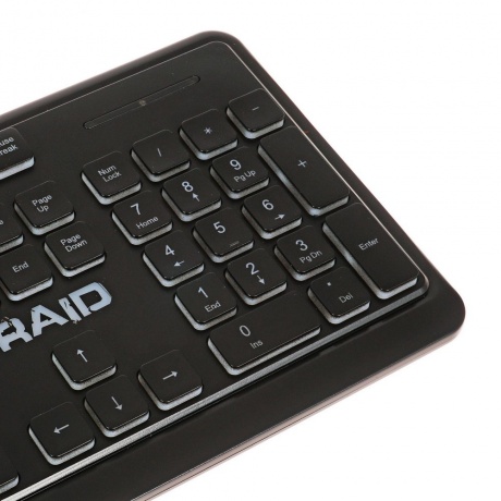 Клавиатура Defender Raid GK-778DL - фото 6