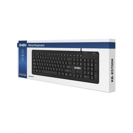 Клавиатура Sven KB-E5700H - фото 5