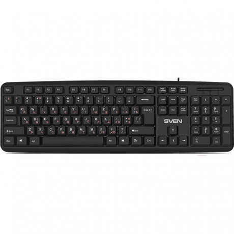 Клавиатура Sven KB-S230 - фото 8