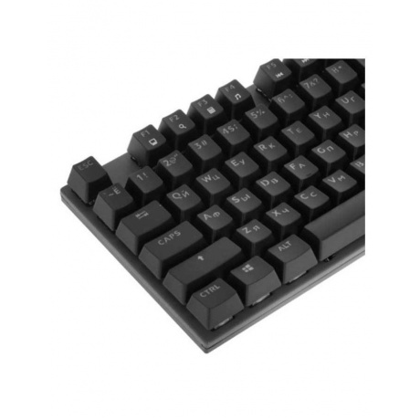 Клавиатура Oklick 935G Ragnar черный - фото 5