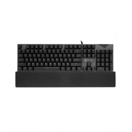 Клавиатура Oklick 935G Ragnar черный - фото 2