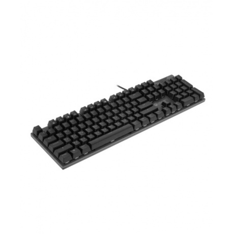 Клавиатура Oklick 935G Ragnar черный - фото 3