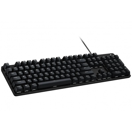 Клавиатура Logitech Keyboard G413 SE Black (920-010438) - фото 4