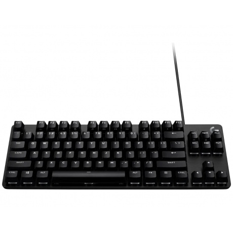 Клавиатура Logitech Keyboard G413 TKL SE Black (920-010447) - фото 2