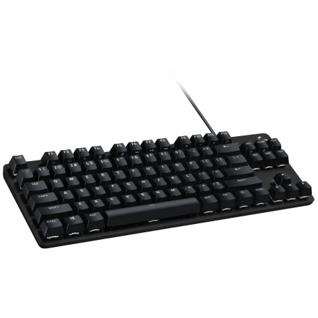 Клавиатура Logitech Keyboard G413 TKL SE Black (920-010447) - фото 4