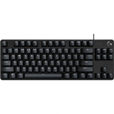 Клавиатура Logitech Keyboard G413 TKL SE Black (920-010447)