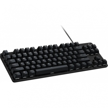 Клавиатура Logitech Keyboard G413 TKL SE Black (920-010447) - фото 4