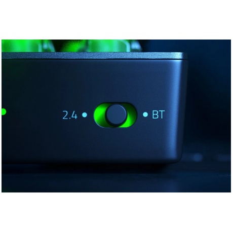 Клавиатура Razer BlackWidow V3 Mini HyperSpeed Green Switch (RZ03-03891600-R3R1) - фото 6