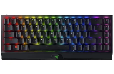 Клавиатура Razer BlackWidow V3 Mini HyperSpeed Yellow Switch (RZ...