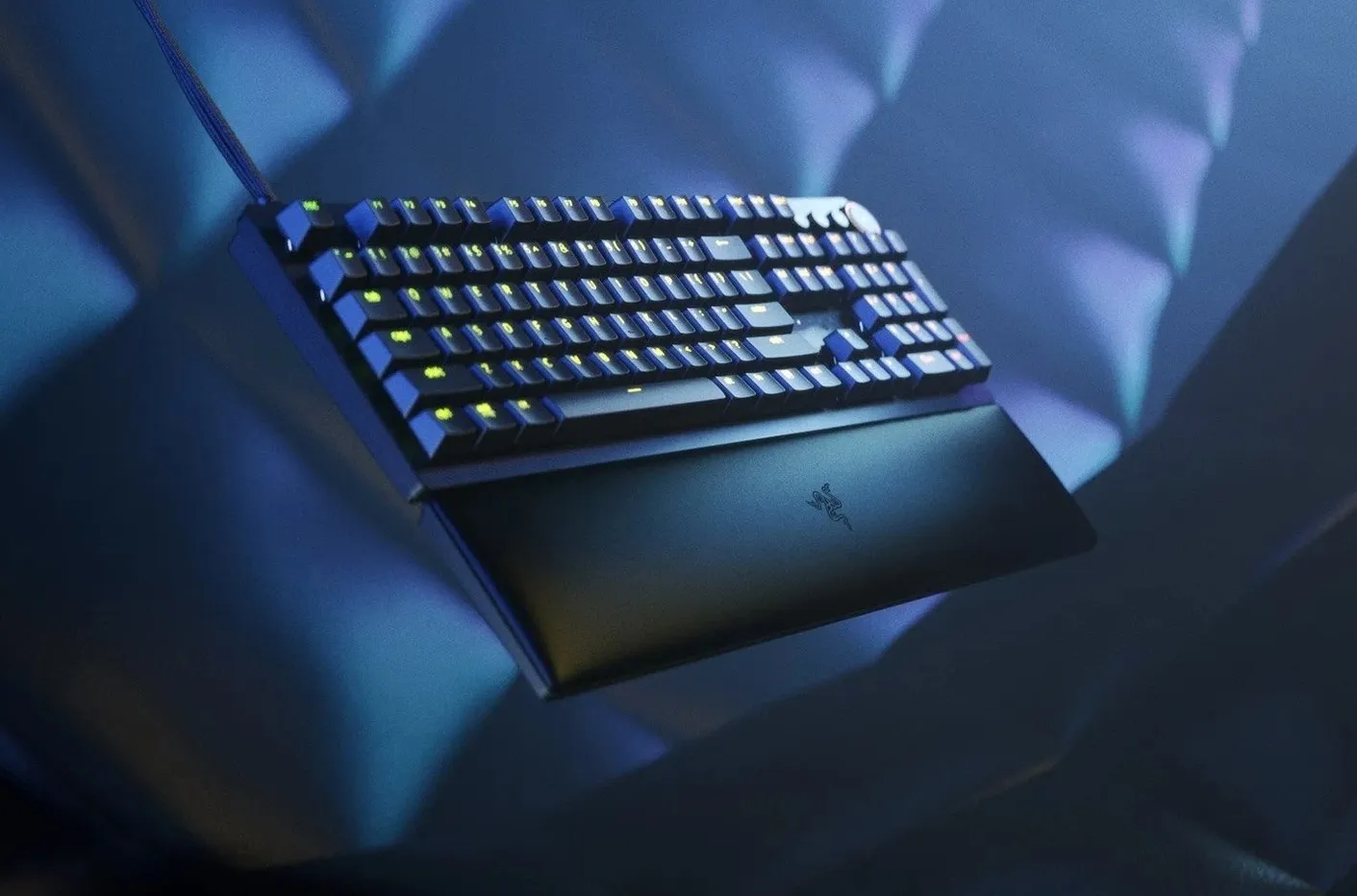 Клавиатура Razer Huntsman V2 Purple Switch (RZ03-03931300-R3R1) - фото 7