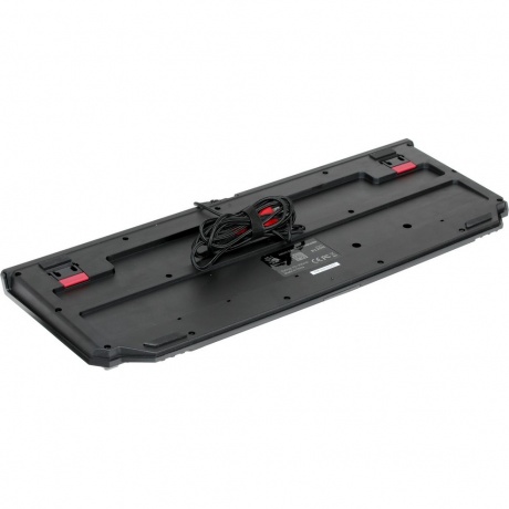 Клавиатура A4Tech Bloody B120N черный - фото 4