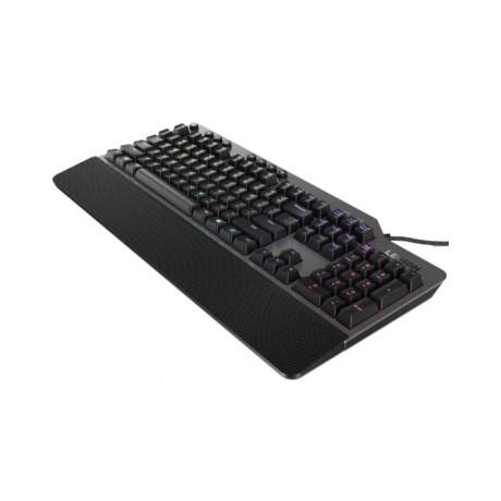 Клавиатура Lenovo Legion K500 RGB черный (GY40T26479) - фото 2