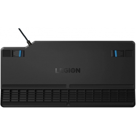 Клавиатура Lenovo Legion K500 RGB черный (GY40T26479) - фото 4