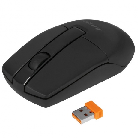 Клавиатура + мышь A4Tech 3330N - фото 12