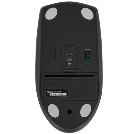 Клавиатура + мышь A4Tech 3330N - фото 8