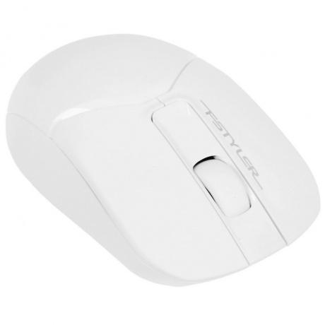 Клавиатура + мышь A4Tech Fstyler FG1012 белый - фото 18