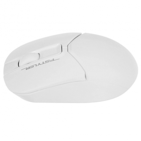 Клавиатура + мышь A4Tech Fstyler FG1012 белый - фото 22