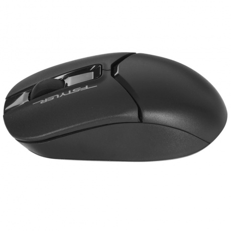Клавиатура + мышь A4Tech Fstyler FG1012 черный - фото 11