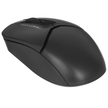 Клавиатура + мышь A4Tech Fstyler FG1012 черный - фото 12