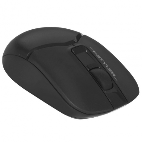 Клавиатура + мышь A4Tech Fstyler FG1012 черный - фото 13