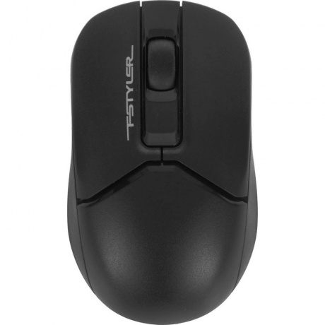 Клавиатура + мышь A4Tech Fstyler FG1012 черный - фото 22