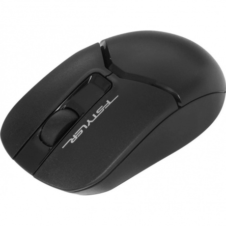 Клавиатура + мышь A4Tech Fstyler FG1012 черный - фото 24