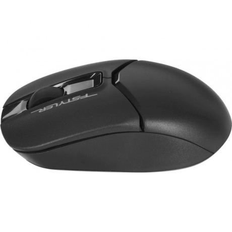 Клавиатура + мышь A4Tech Fstyler FG1012 черный - фото 25
