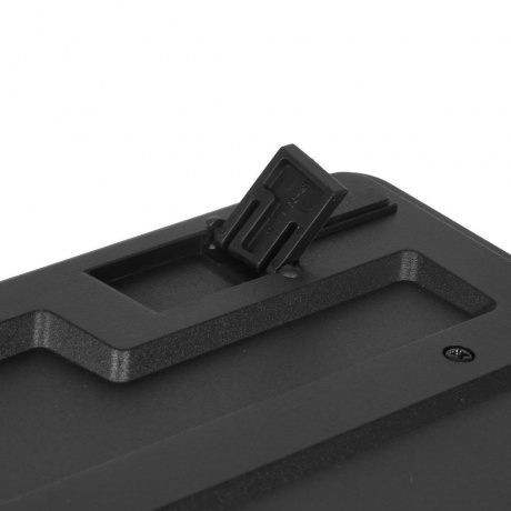 Клавиатура + мышь A4Tech Fstyler FG1012 черный - фото 7