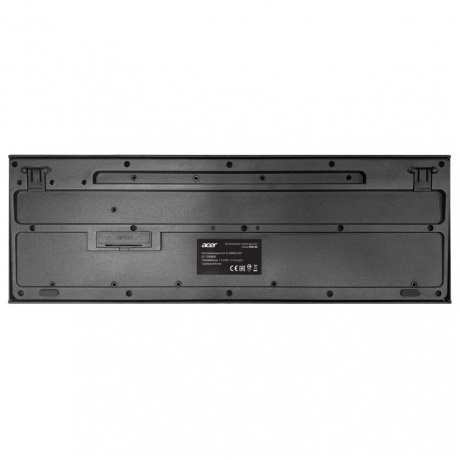 Клавиатура + мышь Acer OKR120 (ZL.KBDEE.007) - фото 3