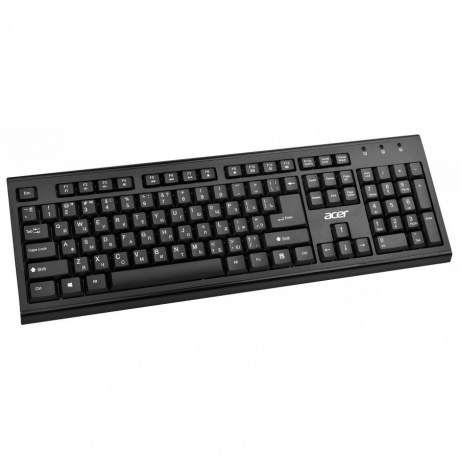 Клавиатура + мышь Acer OKR120 (ZL.KBDEE.007) - фото 4