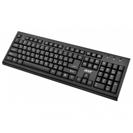 Клавиатура + мышь Acer OKR120 (ZL.KBDEE.007) - фото 5
