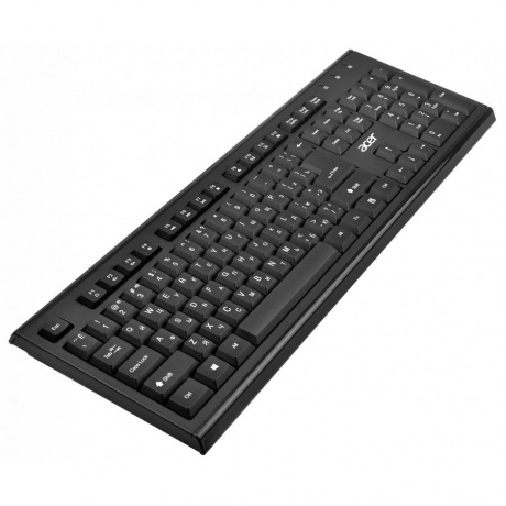 Клавиатура + мышь Acer OKR120 (ZL.KBDEE.007) - фото 6
