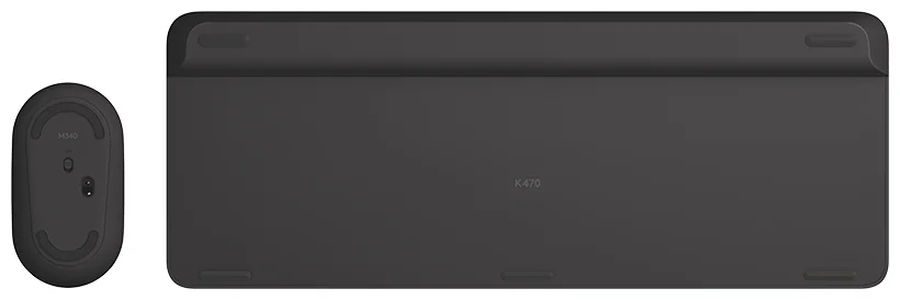 Клавиатура + мышь Logitech Combo MK470 (920-009207) - фото 3