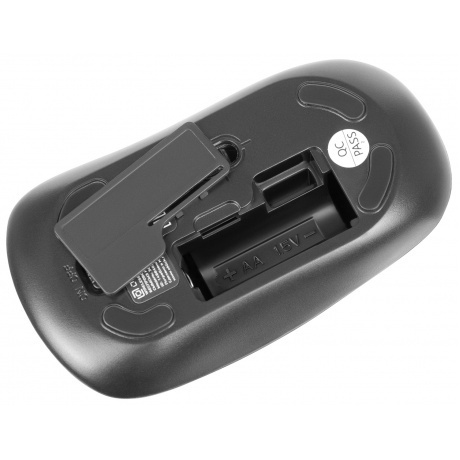 Клавиатура + мышь Oklick 300M (1488402) - фото 12