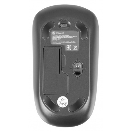 Клавиатура + мышь Oklick 300M (1488402) - фото 14