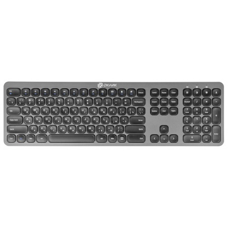 Клавиатура + мышь Oklick 300M (1488402) - фото 17