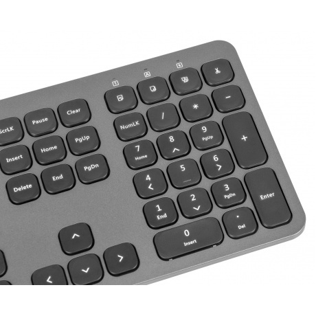 Клавиатура + мышь Oklick 300M (1488402) - фото 18