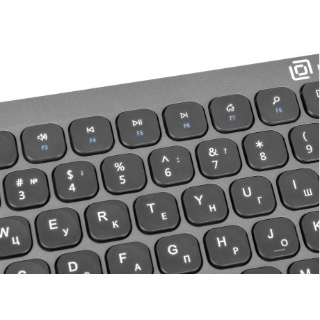 Клавиатура + мышь Oklick 300M (1488402) - фото 20